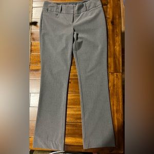 The Limited dress pants, drew fit, size 4 short